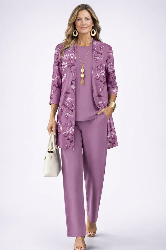 מרגרט™ | סט 3 חלקים אלגנטי