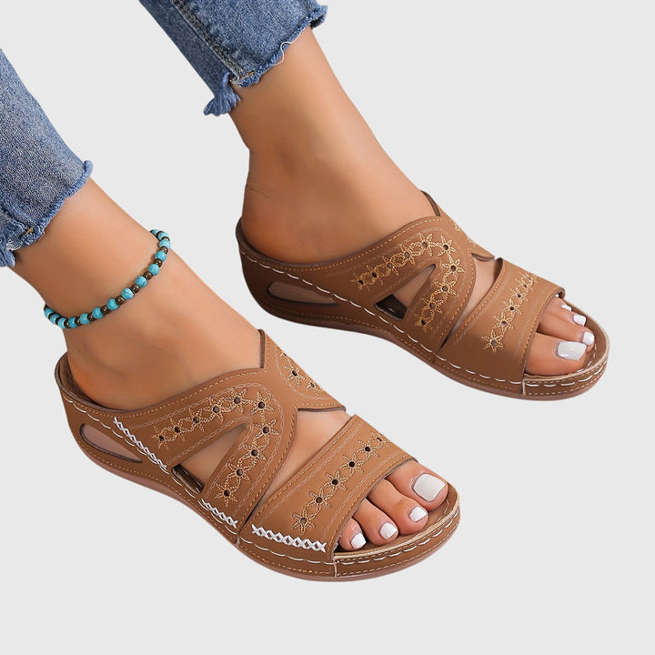 נואלה | סנדלי נואלה™ אורטופדיים קלים
