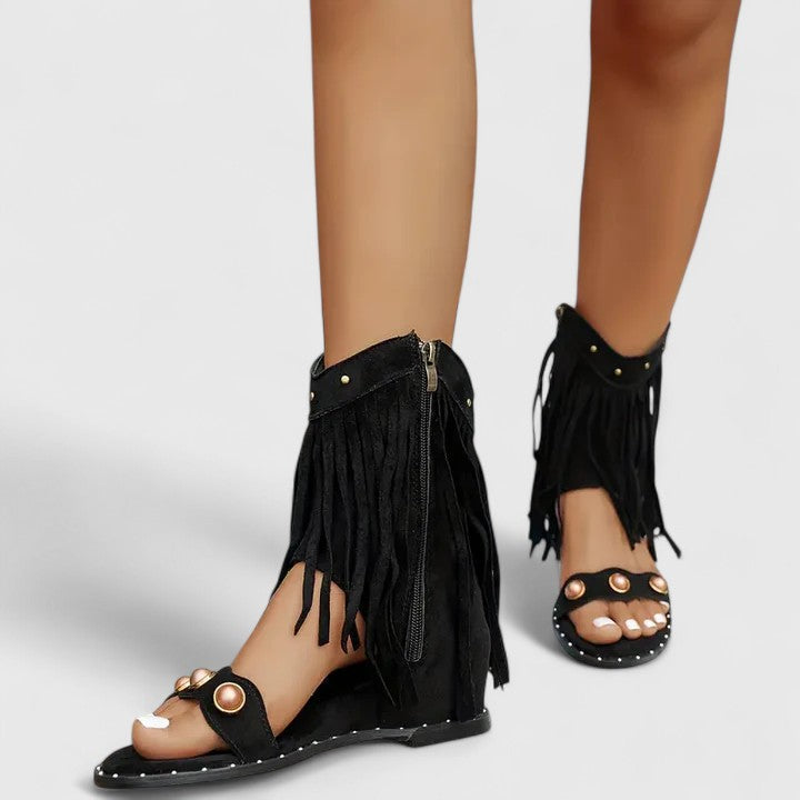 גיזלינה | סנדלים אלגנטיים