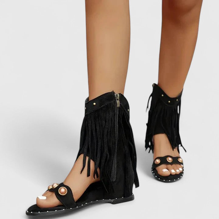 בריאונה | סנדלים אלגנטיים