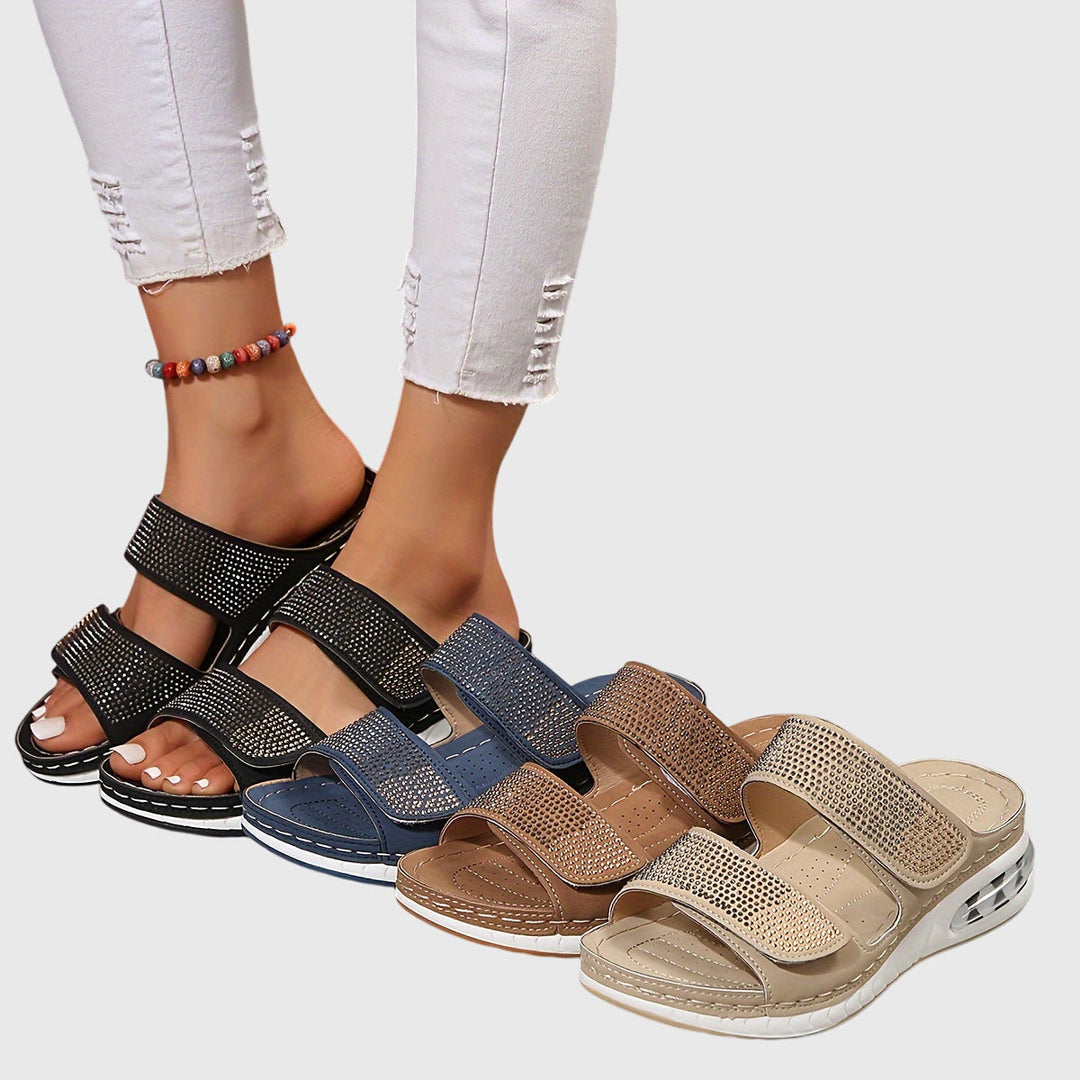 אנסלי™ | סנדל אורטופדי נוח