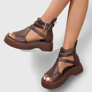 איבנה | סנדלים אורטופדיים