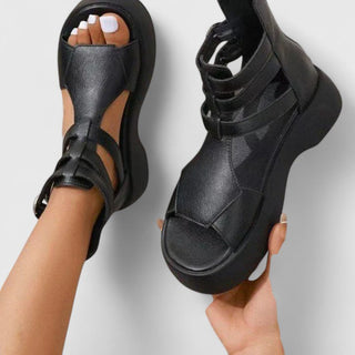 איבנה | סנדלים אורטופדיים